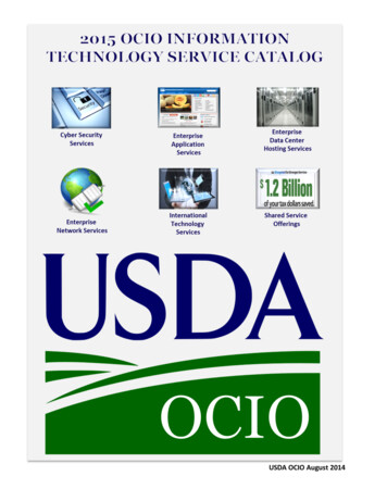 THIS PAGE INTENTIONALLY LEFT BLANK - USDA