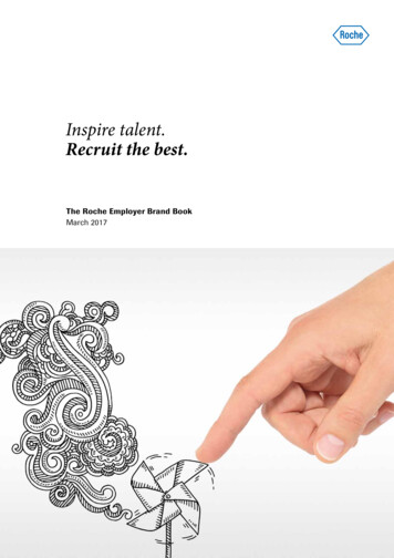 Inspire Talent. Recruit The Best. - Brand Centre - Home