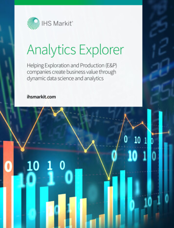 Analytics Explorer - Cdn.ihsmarkit 