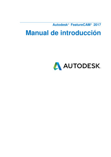 Manual De Introducción - Autodesk