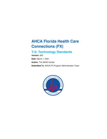 AHCA Florida Health Care Connections (FX)