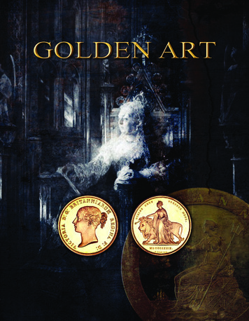 King Of Hobbies, Hobby Of Kings - Golden Art Treasures