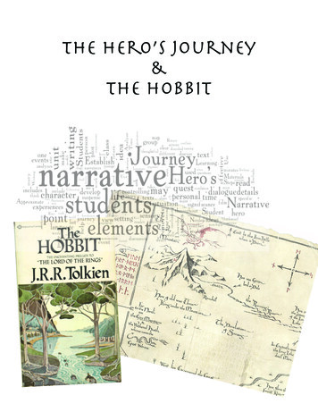 Hobbit Packet - Weebly