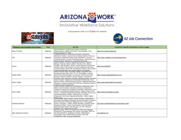 Employers With Immediate Hiring Needs Area Job Title .