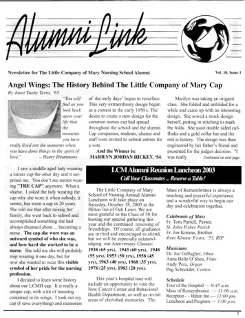 Angel Wings: The History Behind The Little Company Of Mary 