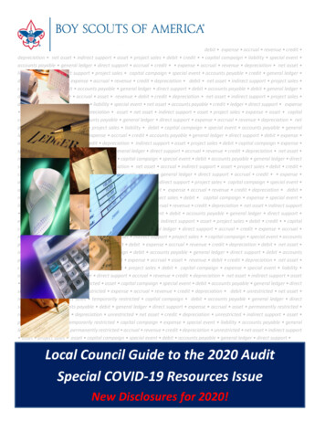 2019 Guide To Local Council Audit