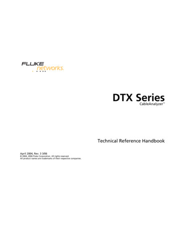 Technical Reference Handbook - Warwick