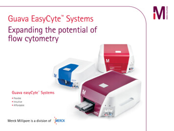 Guava EasyCyte Systems Expanding The Potential Of Flow .