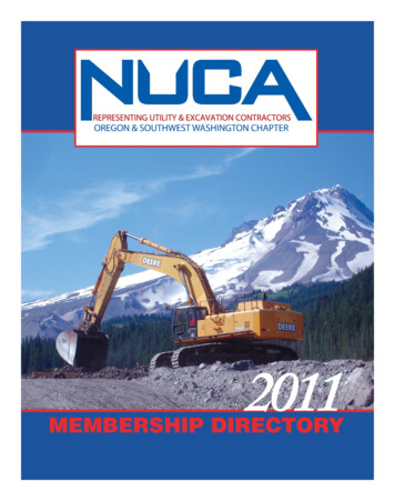 Nuca Directory 2011 Final Changes2.qxp 3/2/2011 8:14 AM 