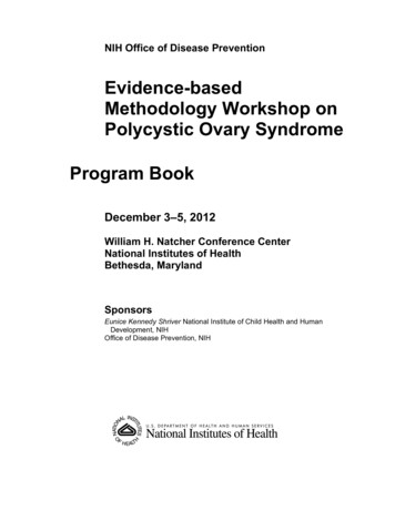 Polycystic Ovary Syndrome (PCOS) Program Book