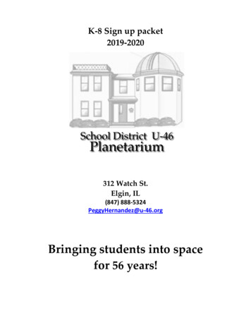 Bringing Students Into Space For 56 Years