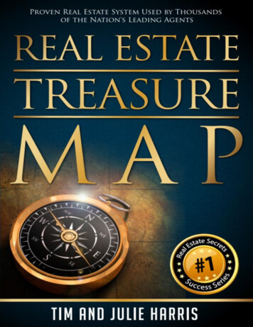 Real Estate Treasure Map - Tim And 