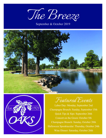 The Breeze - The Oaks Country Club Home - Oaks Country Club