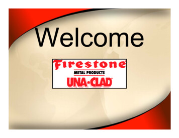 Firestone Building ProductsFirestone Building Products