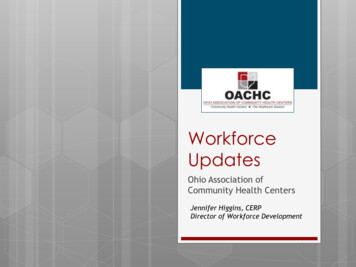 Workforce Updates - Cdn.ymaws 