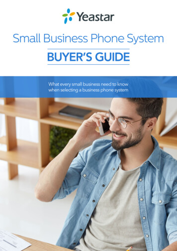 Small Business Phone System - Snapper Net