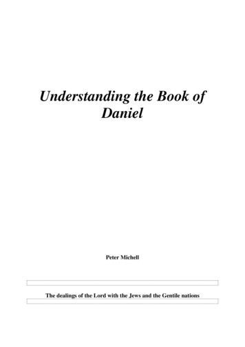 Understanding The Book Of Daniel