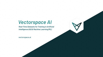 Vectorspace AI - Coinpaprika