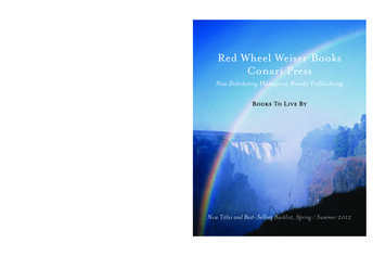 Newburyport, MA 01950-4600 Red Wheel Weiser Books 