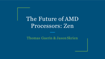The Future Of AMD