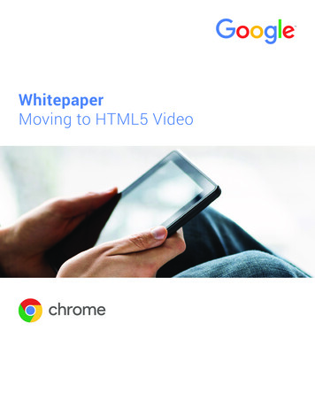 Whitepaper - Google Developers