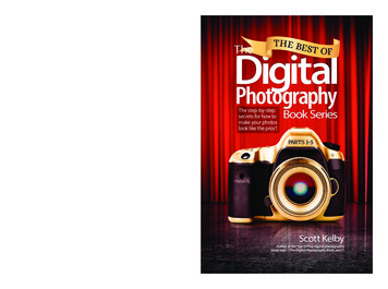 The Best Of The Digital Photography Book Series: The Step .