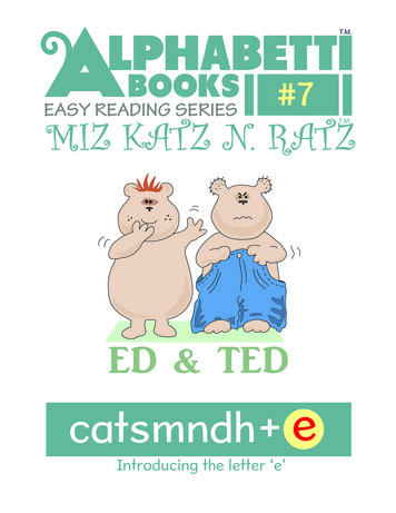 EASY READING SERIES MIZ KATZ N. RATZ T.M.
