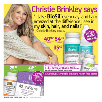 Christie Brinkley At Age 62 BIOSIL 4097 5497