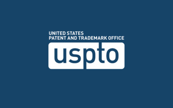 Filing A Provisional Application - United States Patent .