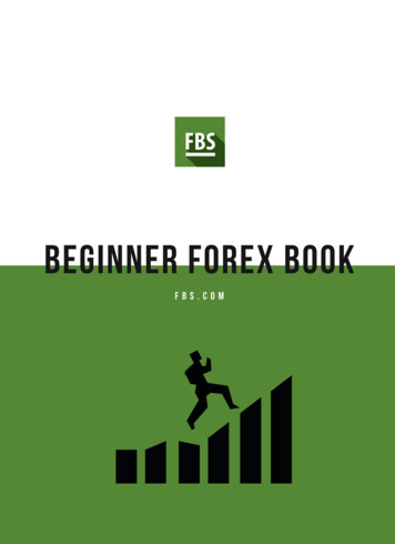 Beginner Forex Book