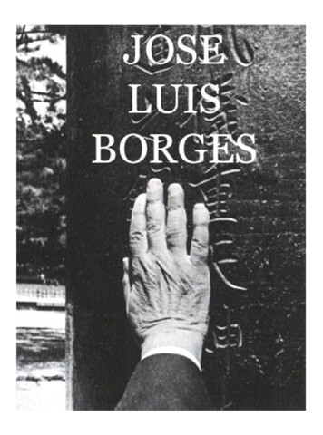 Collected Fictions Of Jorge Luis Borges