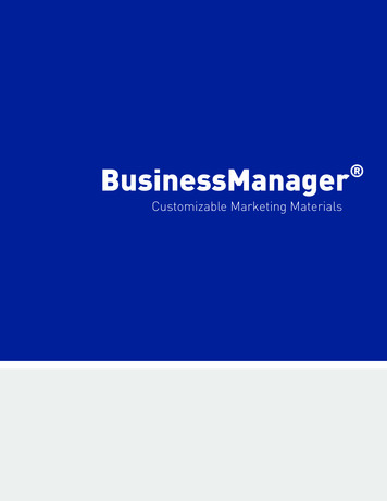 BusinessManager - Jack Henry & Associates