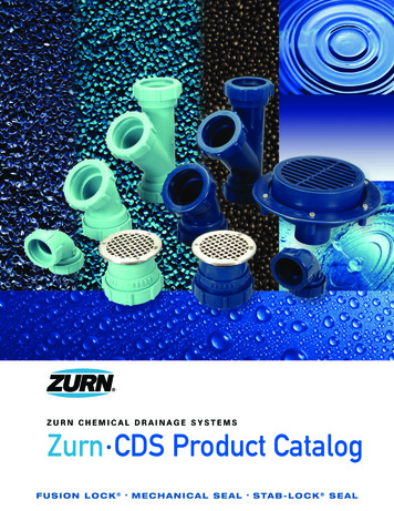 Zur N·CDS Product Catalog - DICOL LTDA.