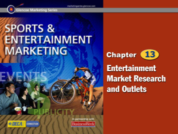 Targeting Entertainment Research Methods Entertainment .