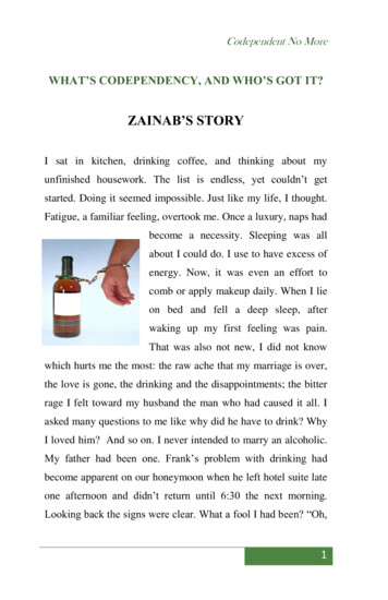 ZAINAB’S STORY