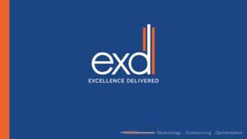 ExD Company Profile - 203.215.173.203:8080