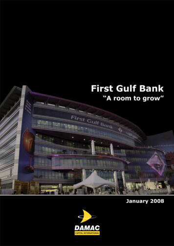 First Gulf Bank - Gulfbase 