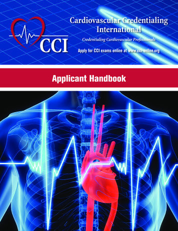 Cardiovascular Credentialing International