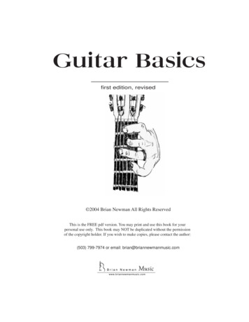 Guitar Basics - Música Sacra E Adoração
