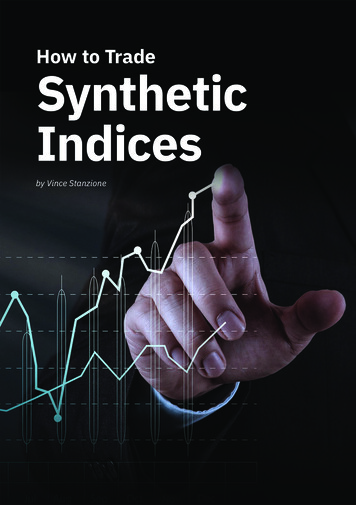 How To Trade Synthetic Indices - Online Trading Platform