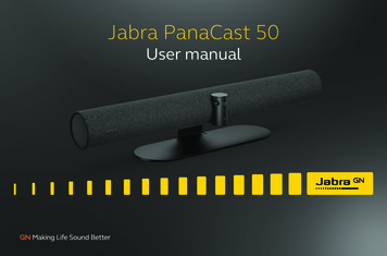 User Manual - Jabra 