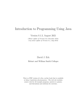 IntroductiontoProgrammingUsingJava