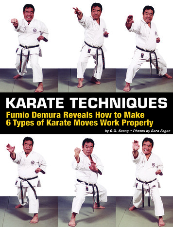 Karate Free Guide - Karate Dojo Online