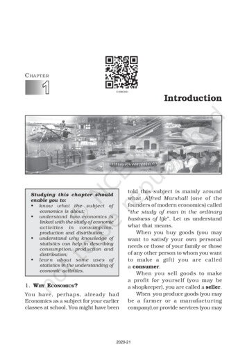 Introduction (Version 8) Ch.-1