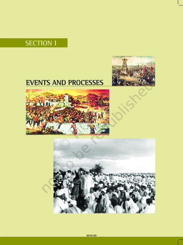 NCERT Book For Class 10 History Chapter 1