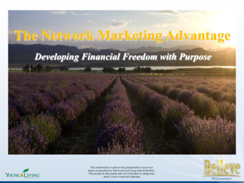 Network Marketing Advantage - Young Living