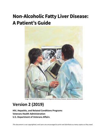 Non-Alcoholic Fatty Liver Disease: A Patient’s Guide