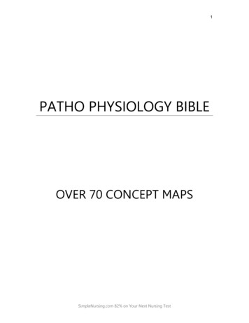 PATHO PHYSIOLOGY BIBLE - Simple Nursing