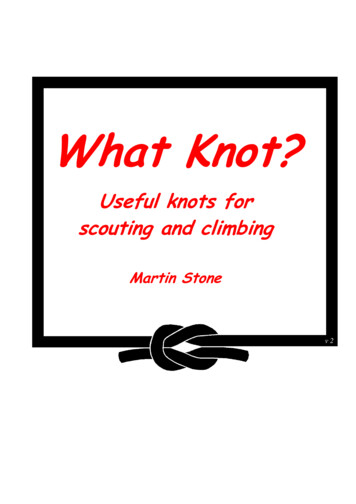 What Knot Text V2
