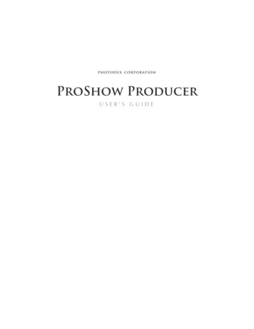 Photodex Corporation ProShow Producer - Kewpie